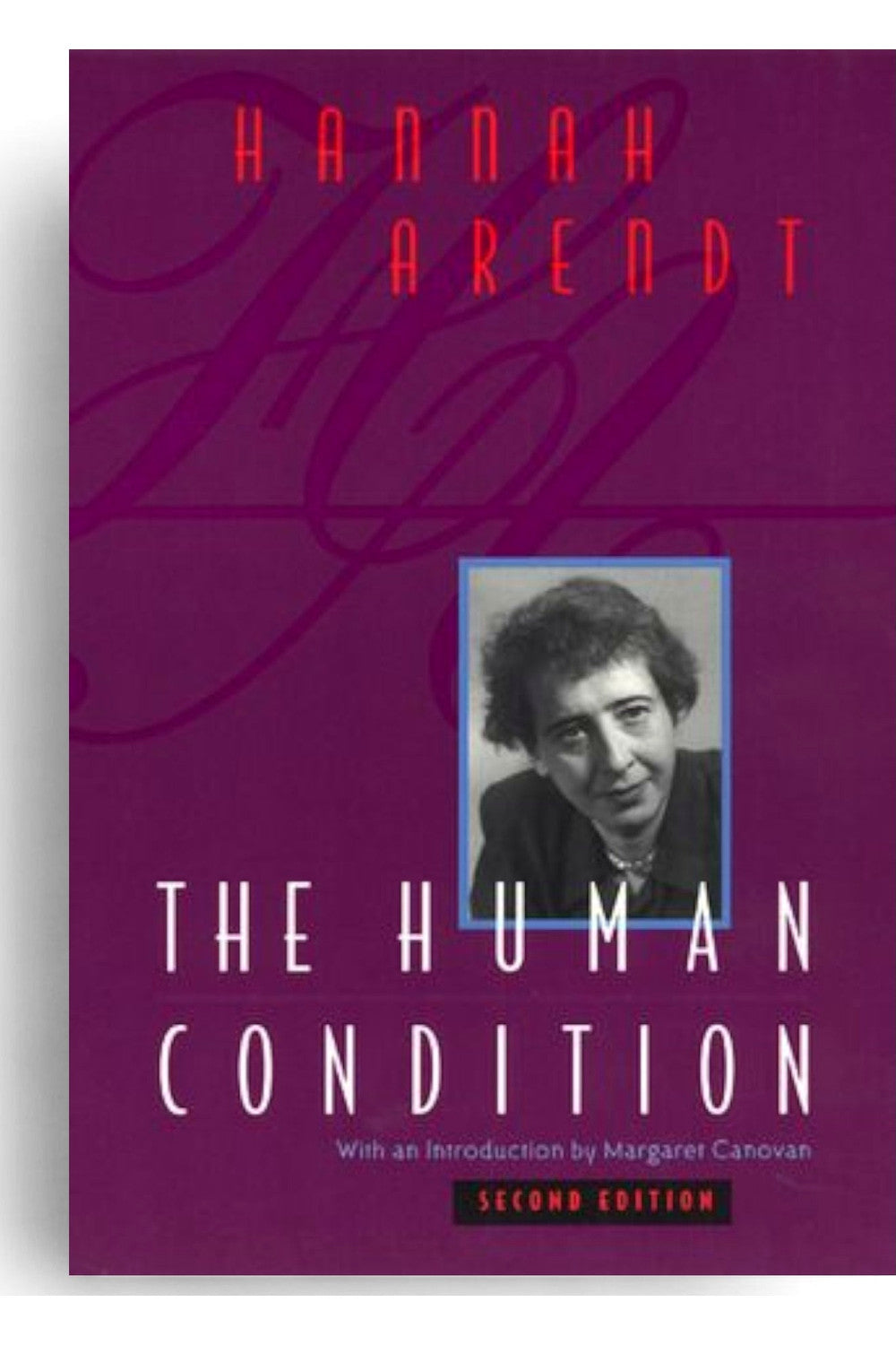The Human Condition by Hannah Arendt