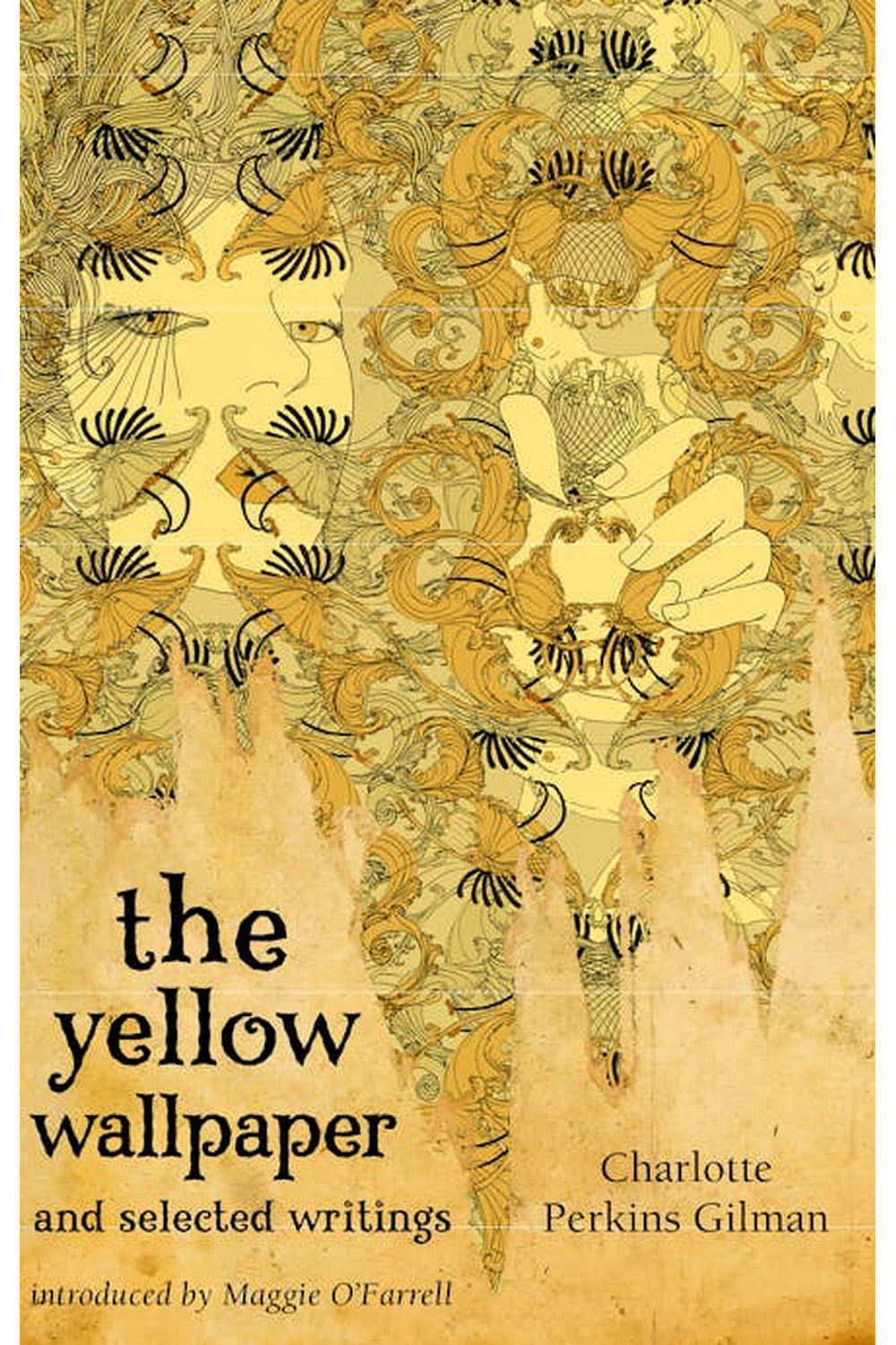 The Yellow Wallpaper by Charlotte Perkins Gilman