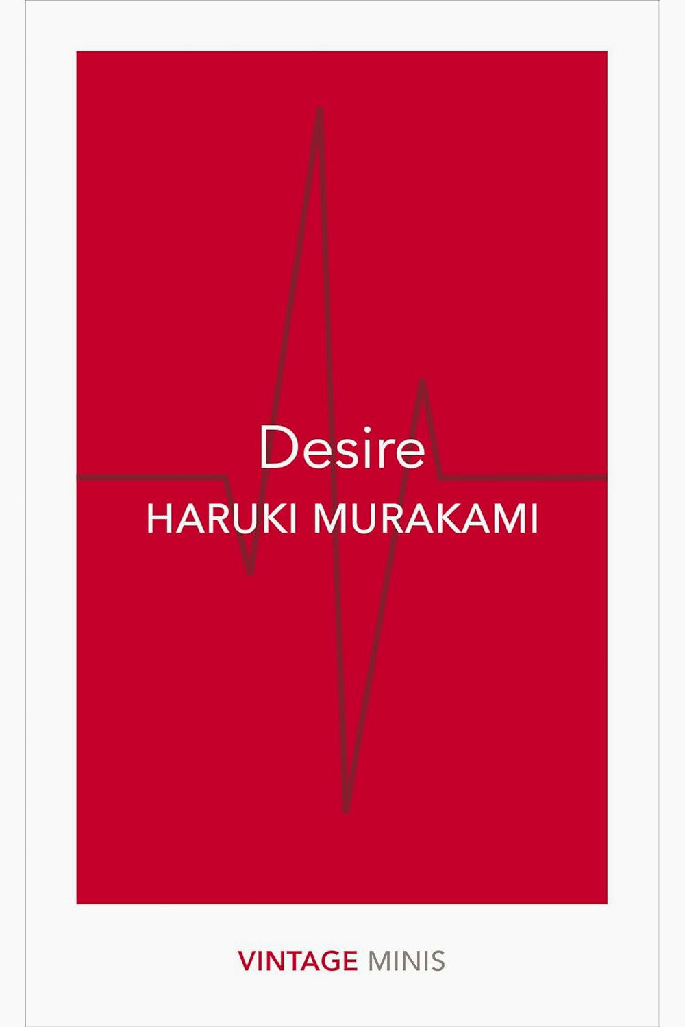 Desire: Vintage Minis by Haruki Murakami