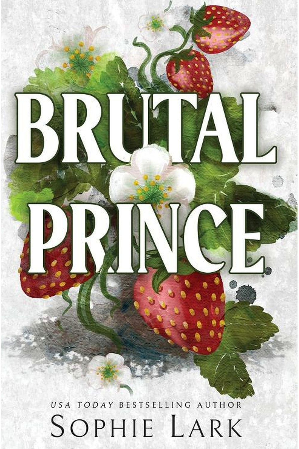Brutal Prince by Sophie Lark