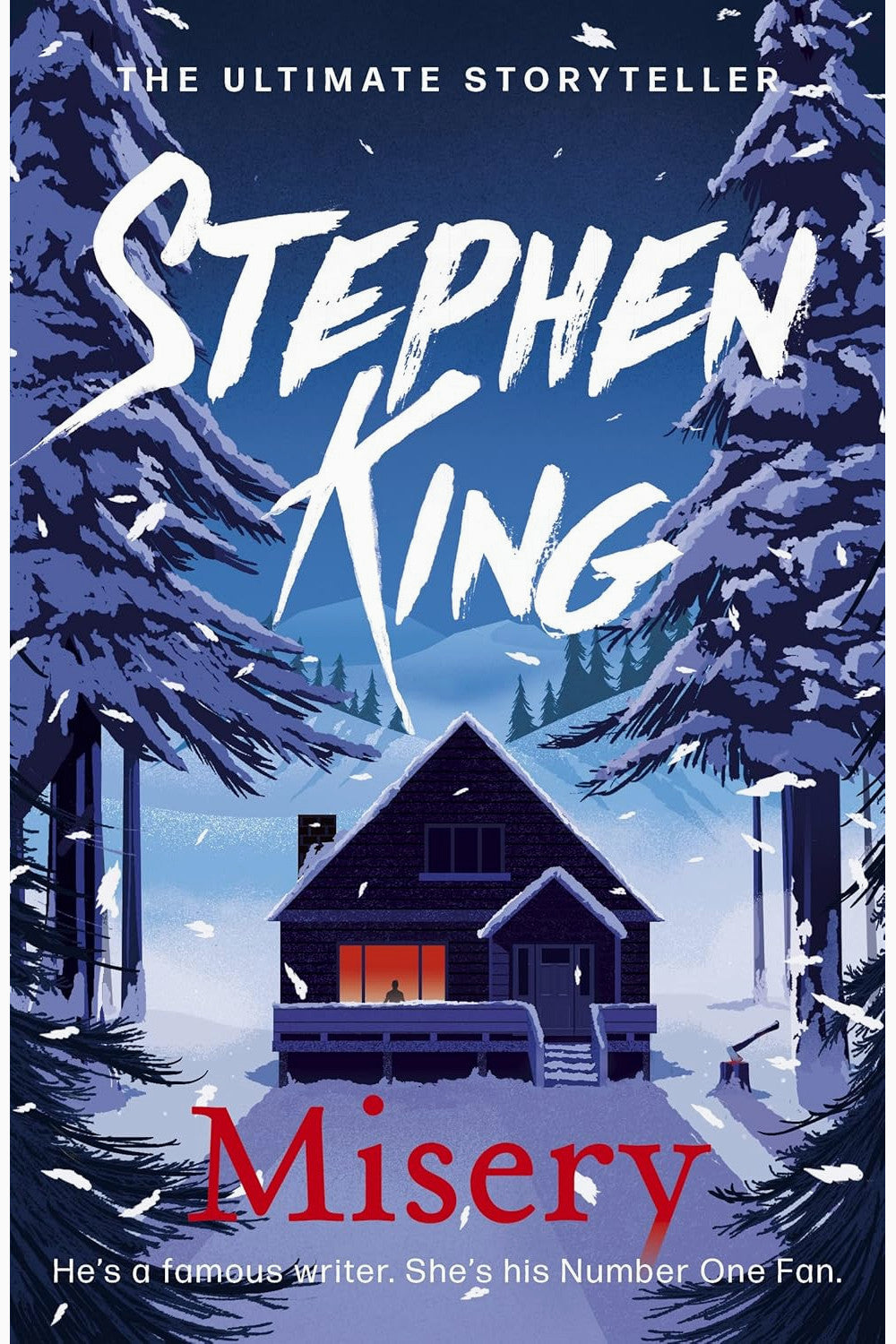Misery by Stephen King