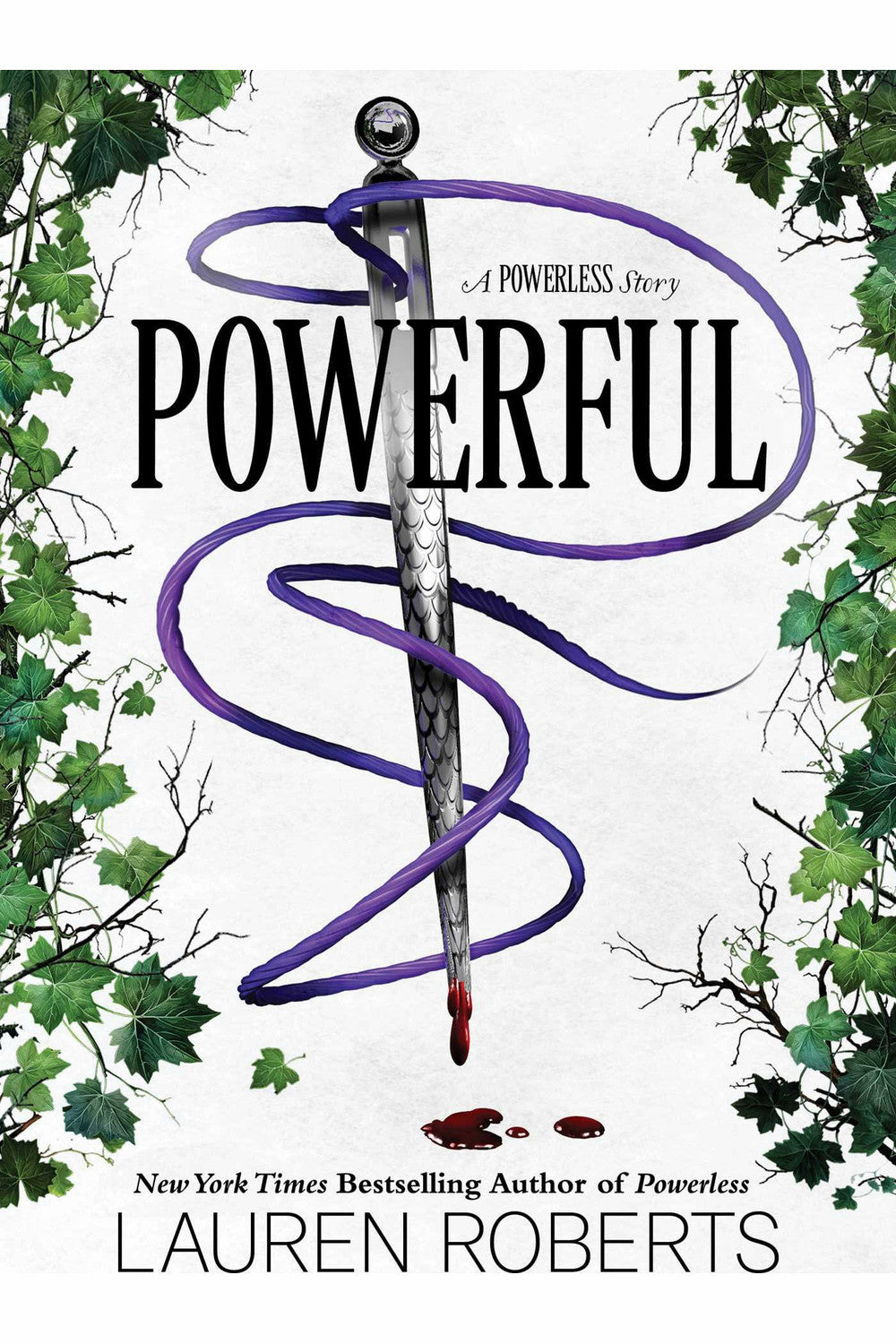 Powerful by Lauren Roberts