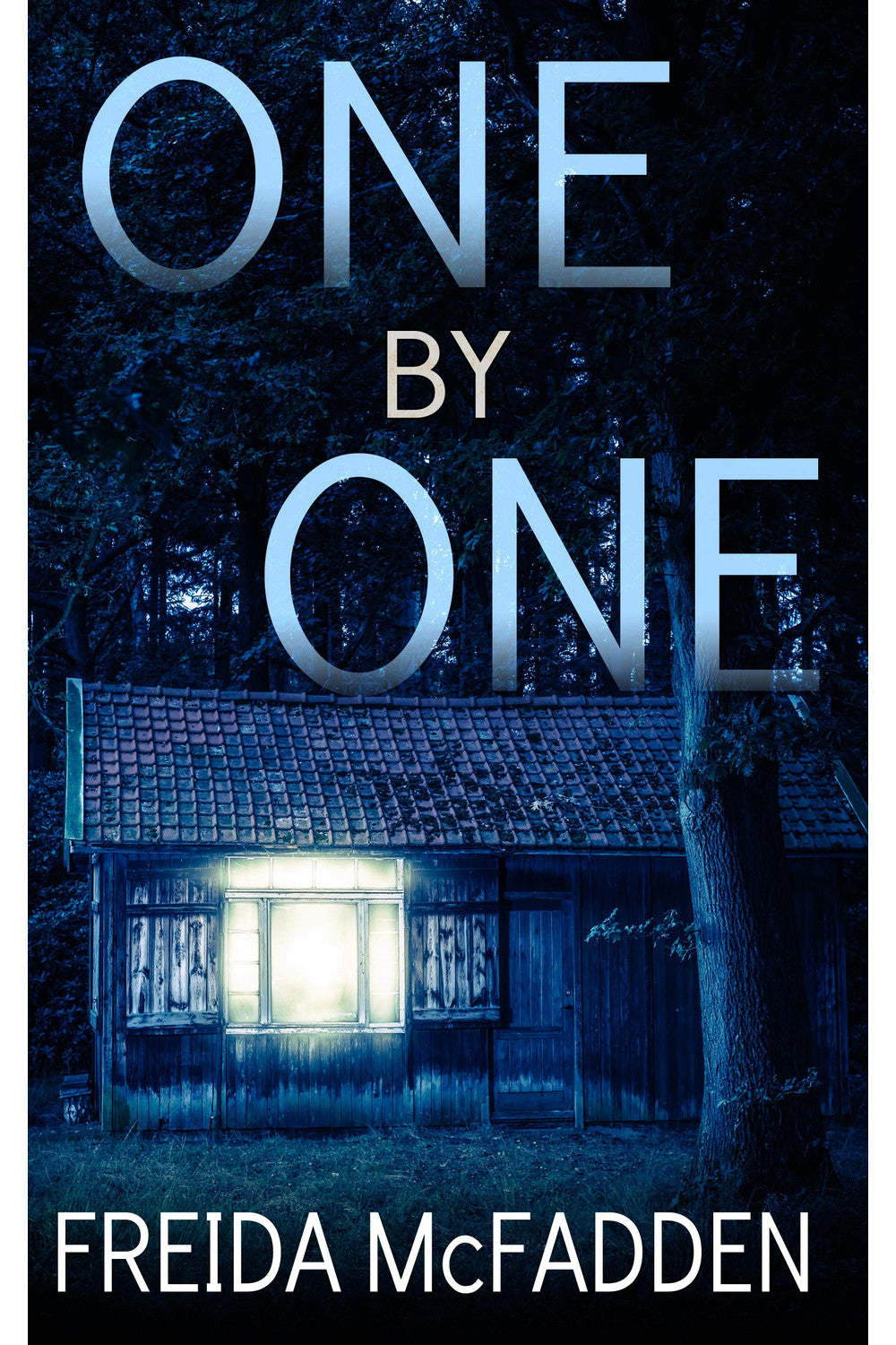 One by One by Freida McFadden