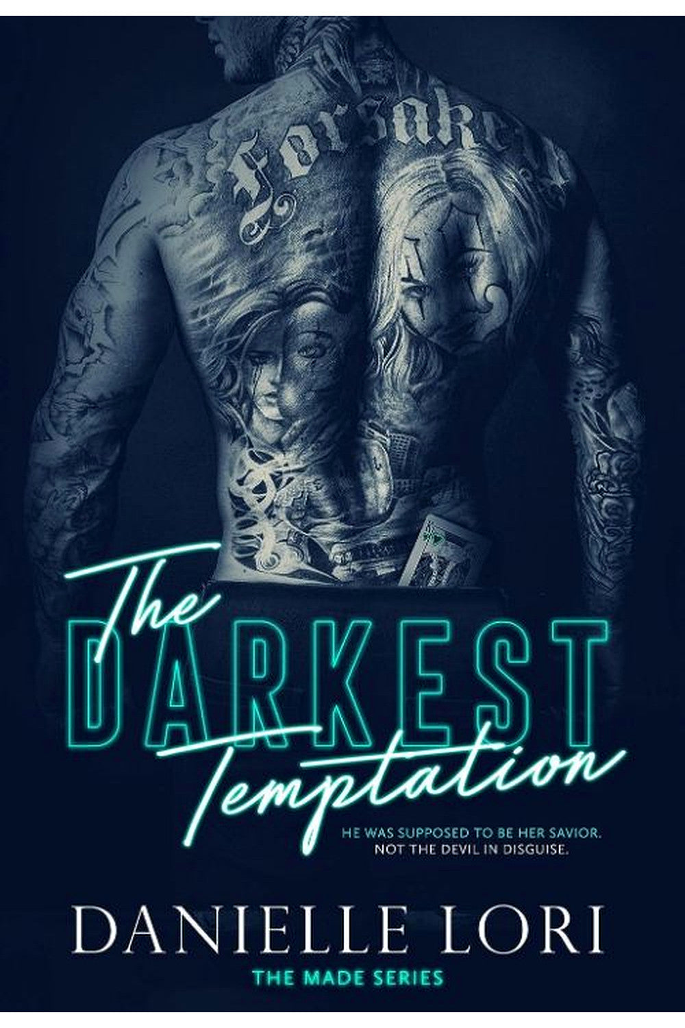 The Darkest Temptation by Danielle Lori