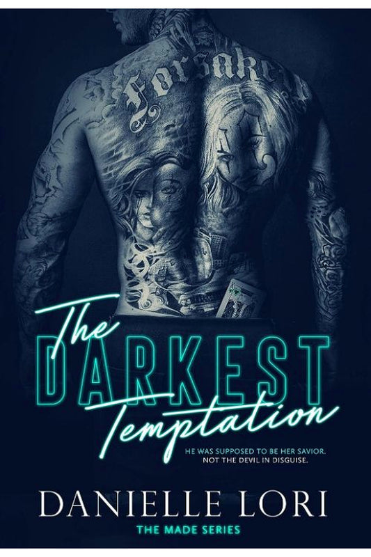 The Darkest Temptation by Danielle Lori