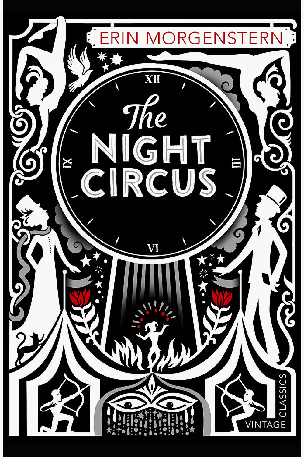 The Night Circus by Erin Morgenstern