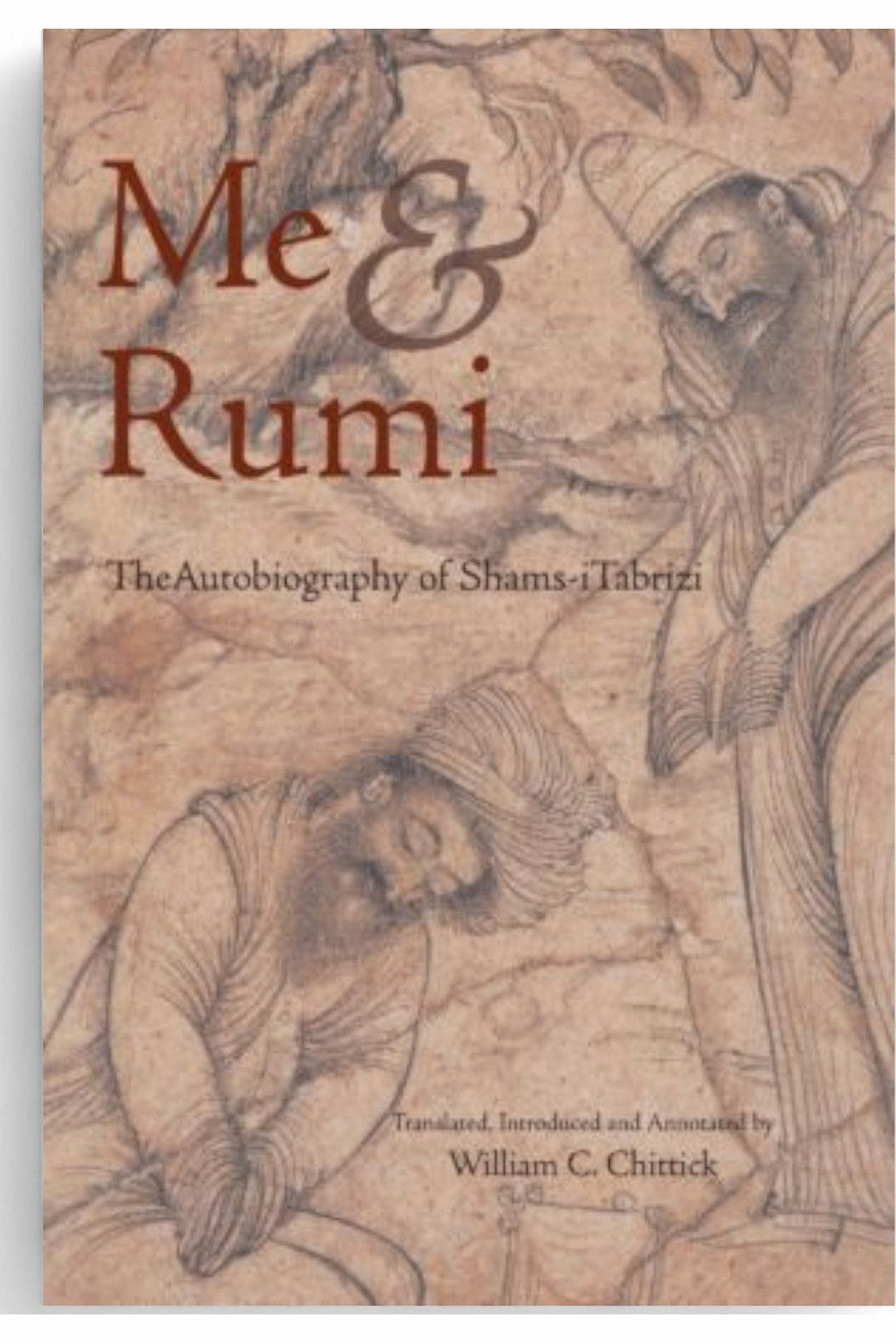 Me and Rumi by Shams-i Tabrizi