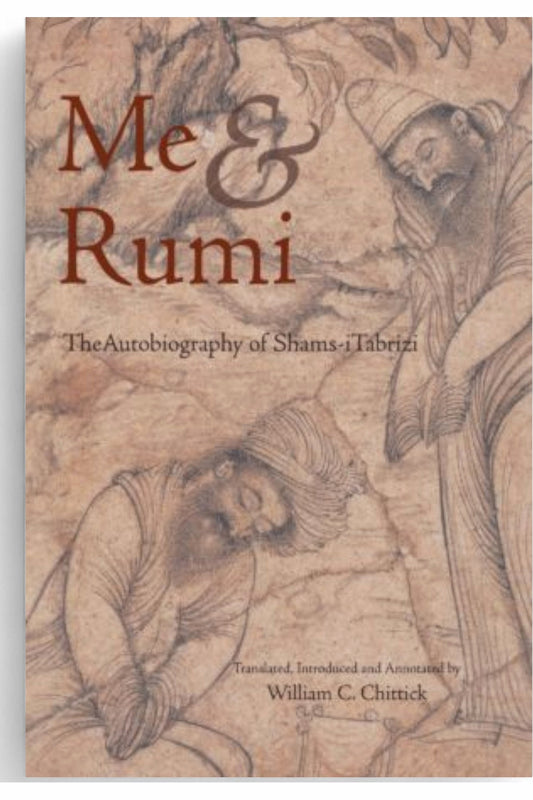 Me and Rumi by Shams-i Tabrizi
