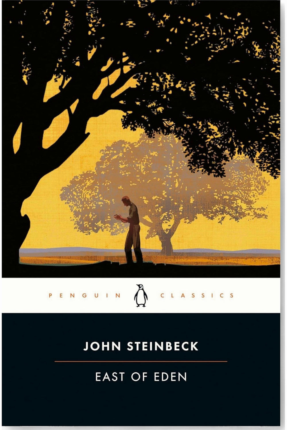 East of Eden by John Steinbeck