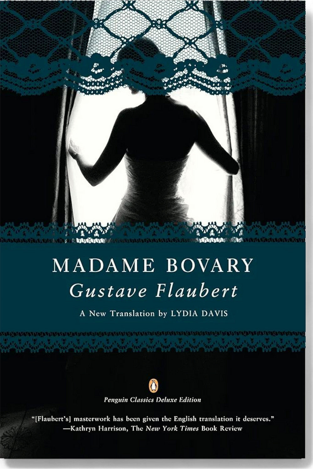 Madame Bovary by Gustave Flaubert