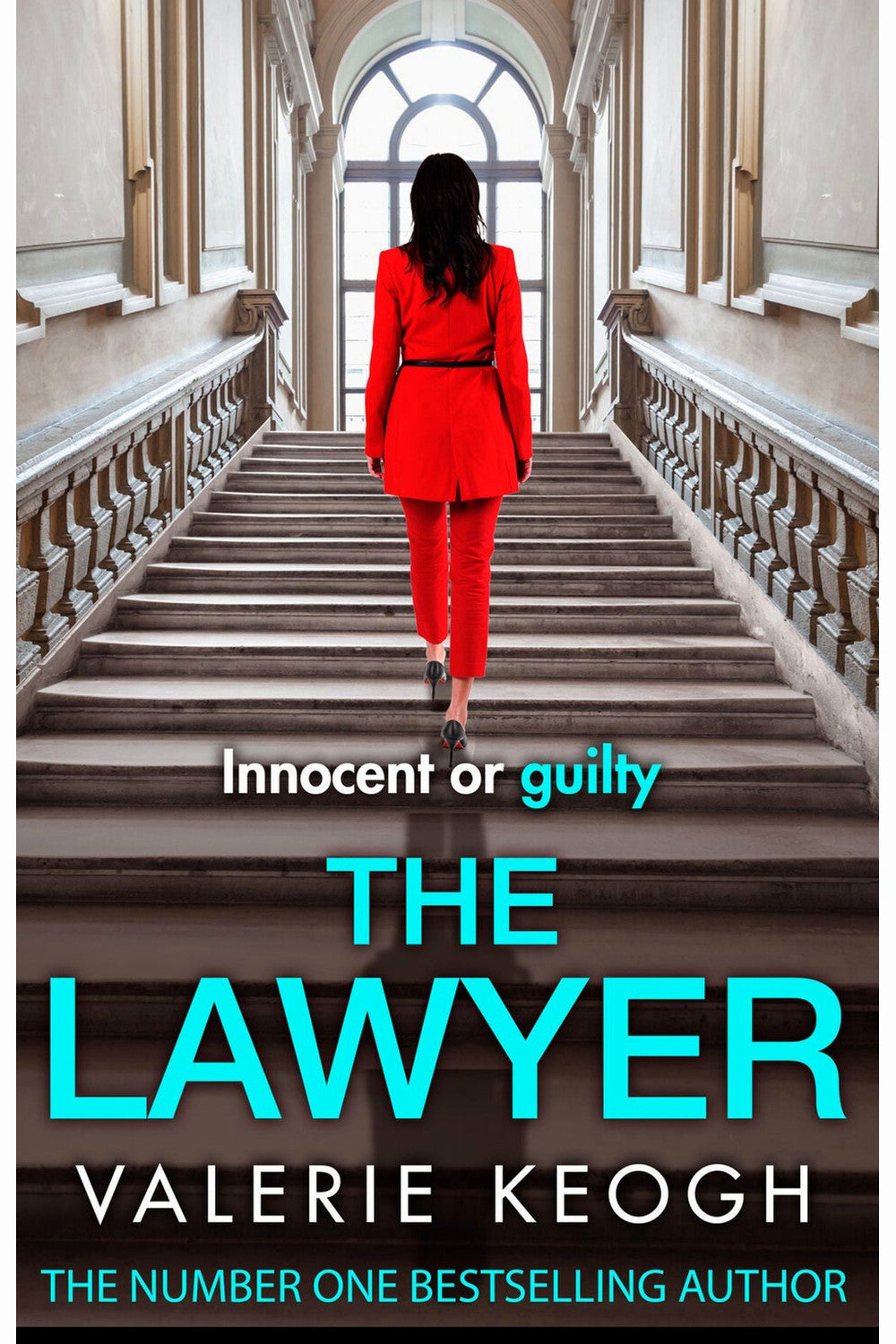 The Lawyer by Valerie Keogh