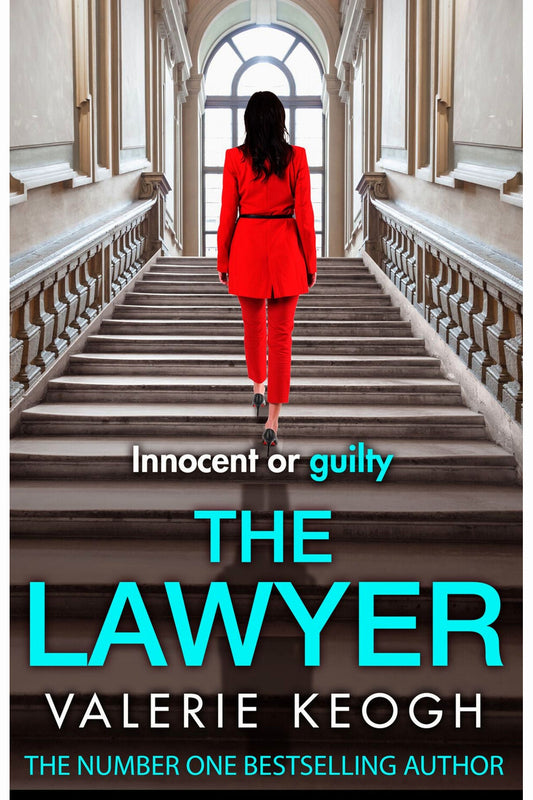 The Lawyer by Valerie Keogh
