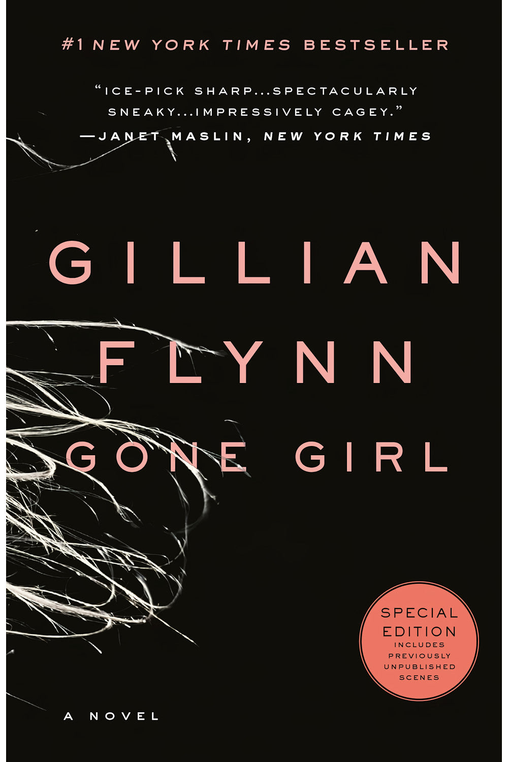 Gone Girl by Gillian Flynn