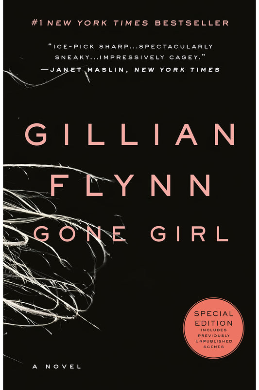 Gone Girl by Gillian Flynn