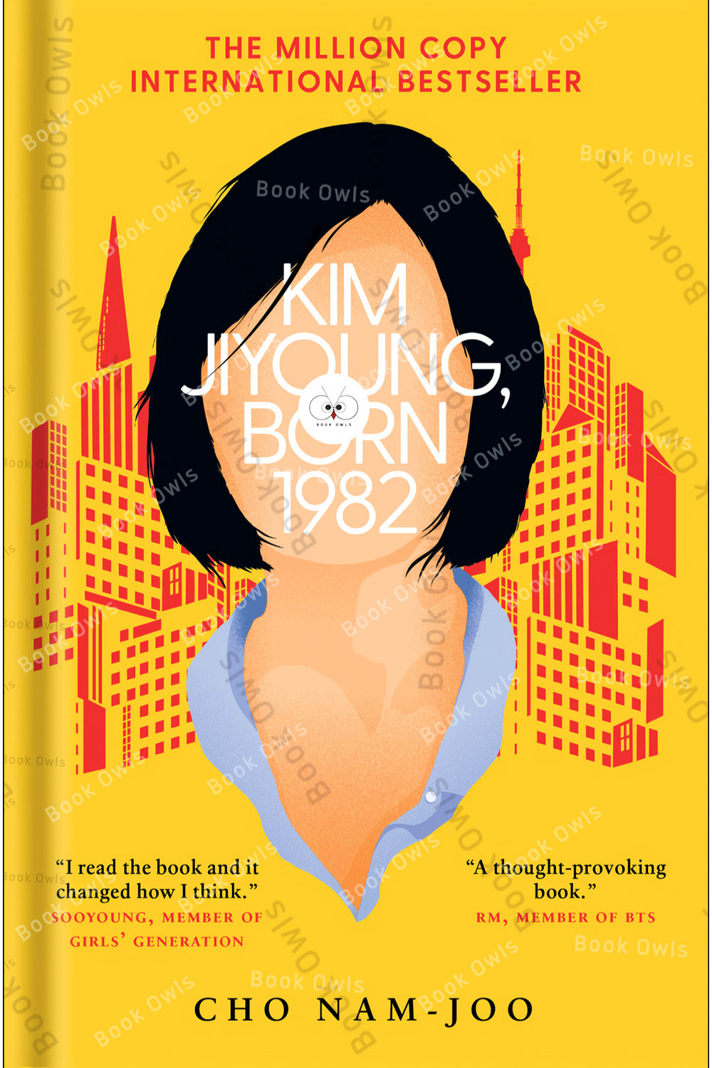 Kim Ji-young, Born 1982 by Cho Nam-ju