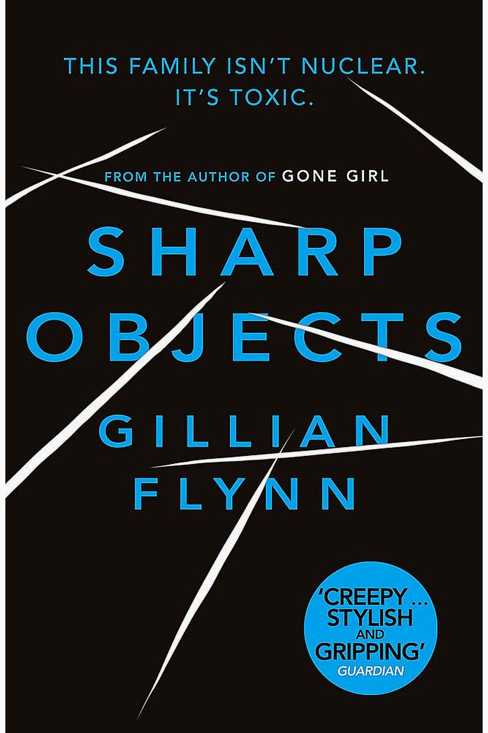 Sharp Objects by Gillian Flynn