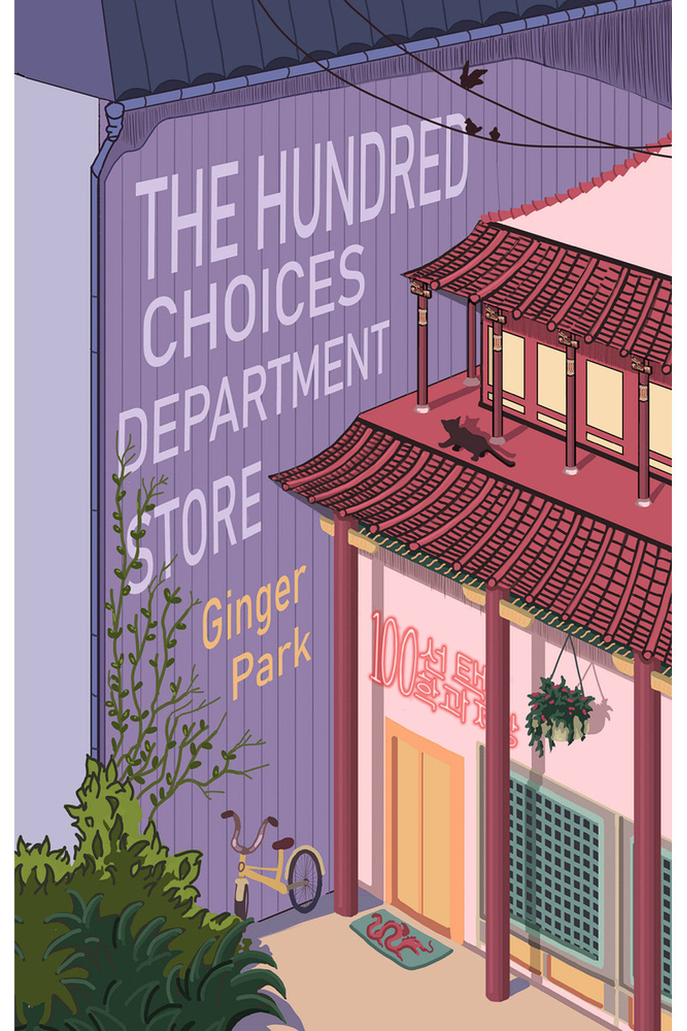 The Hundred Choices Department Store by Ginger Park