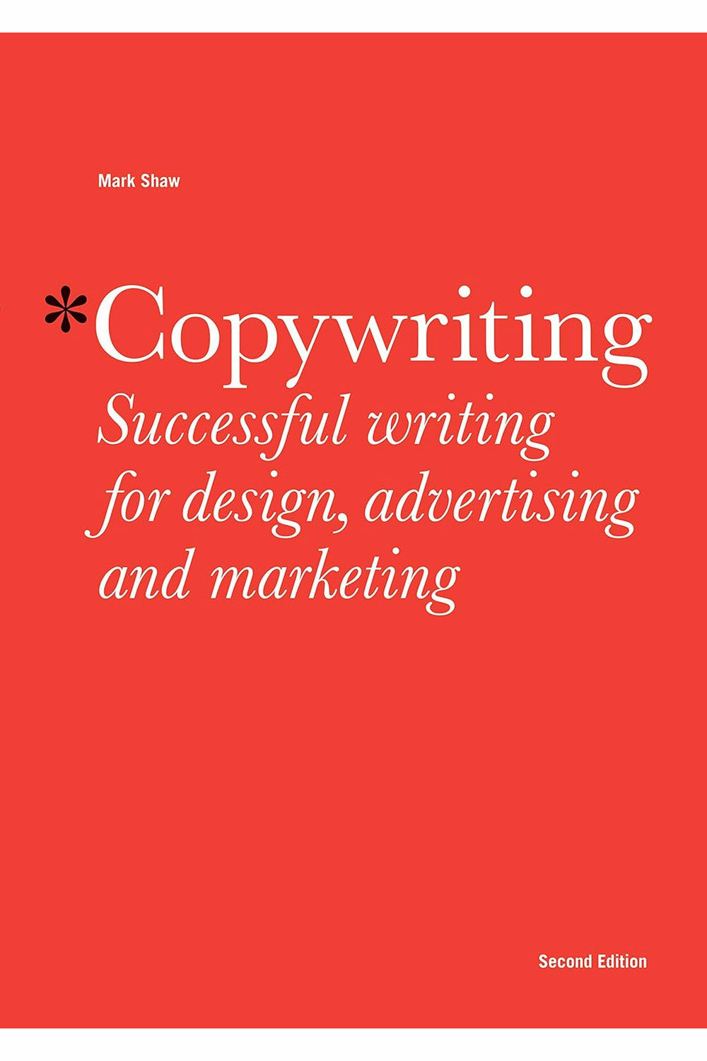 Copywriting by Mark Shaw