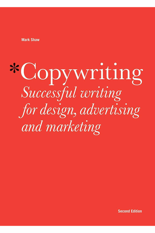 Copywriting by Mark Shaw