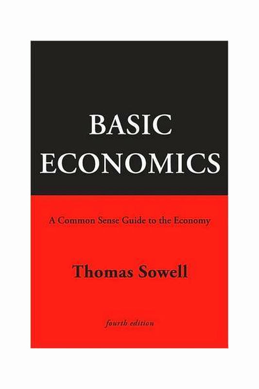 Basic Economics by Thomas Sowell