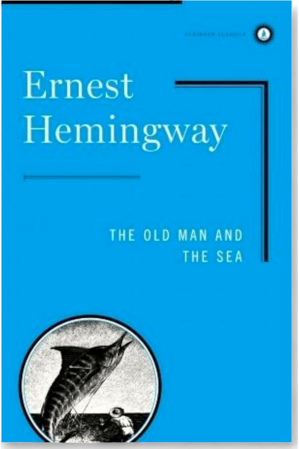 The Old Man and the Sea by Ernest Hemingway