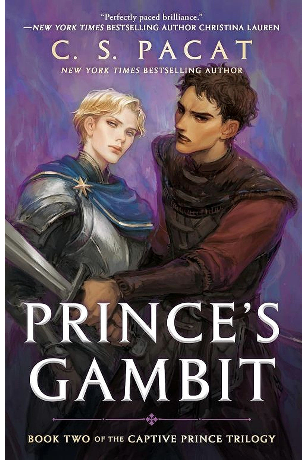 Prince's Gambit by C. S. Pacat