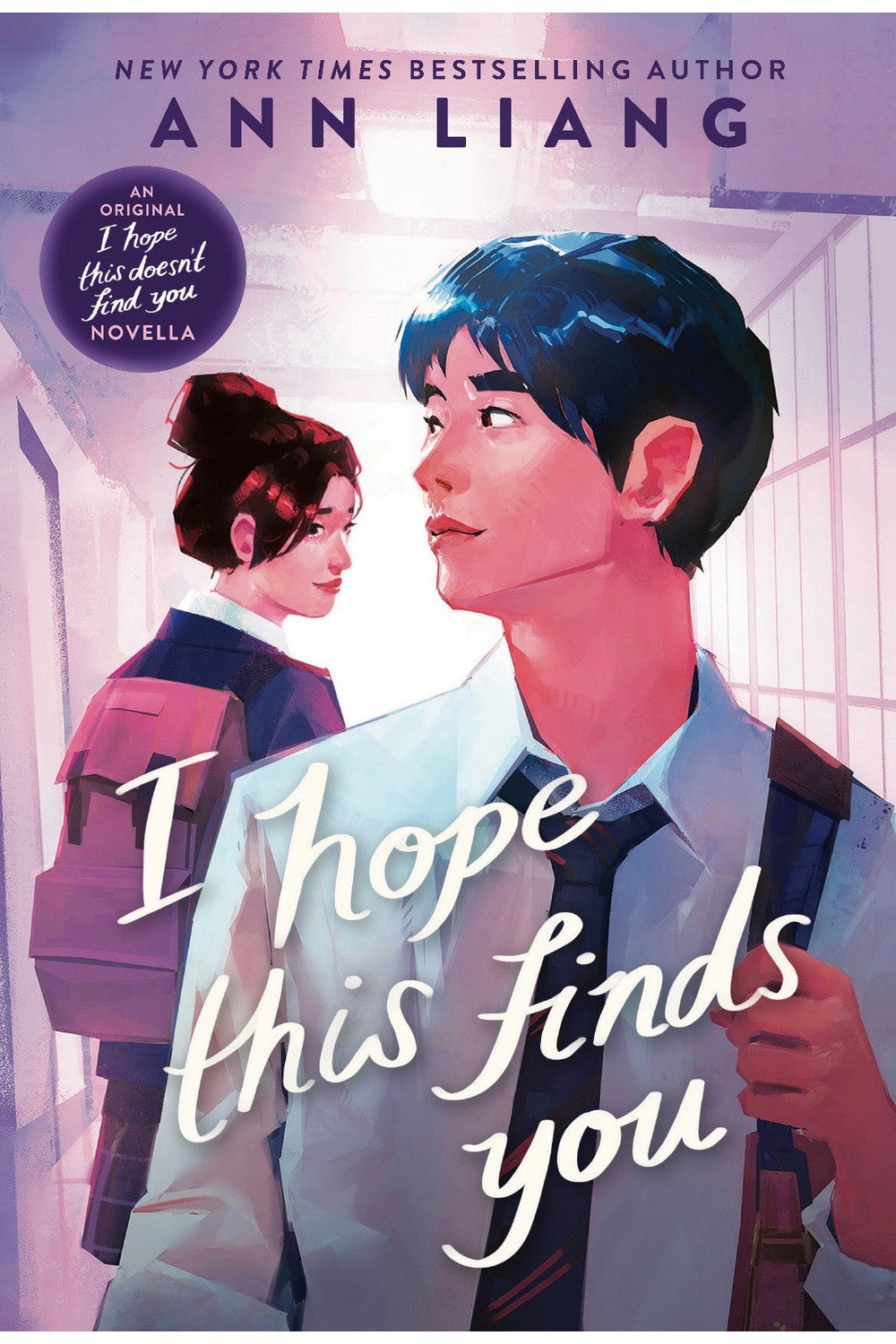 I Hope This Finds You Well by Ann Liang