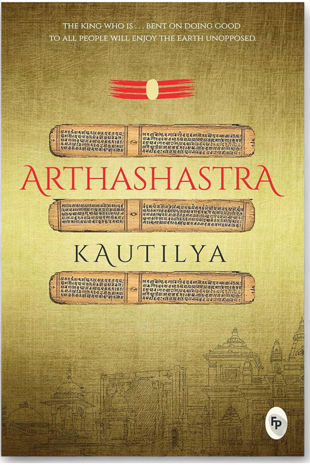 Arthashastra by Kautilya