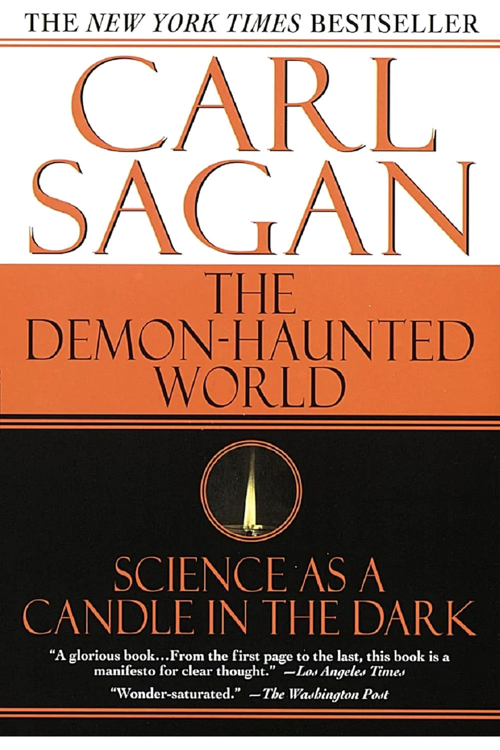 The Demon-Haunted World by Carl Sagan