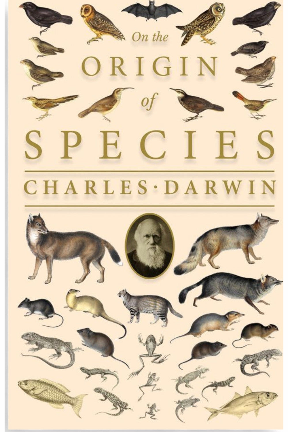On the Origin of Species by Charles Darwin