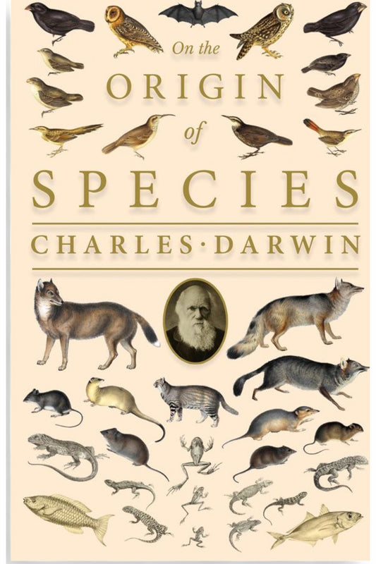On the Origin of Species by Charles Darwin