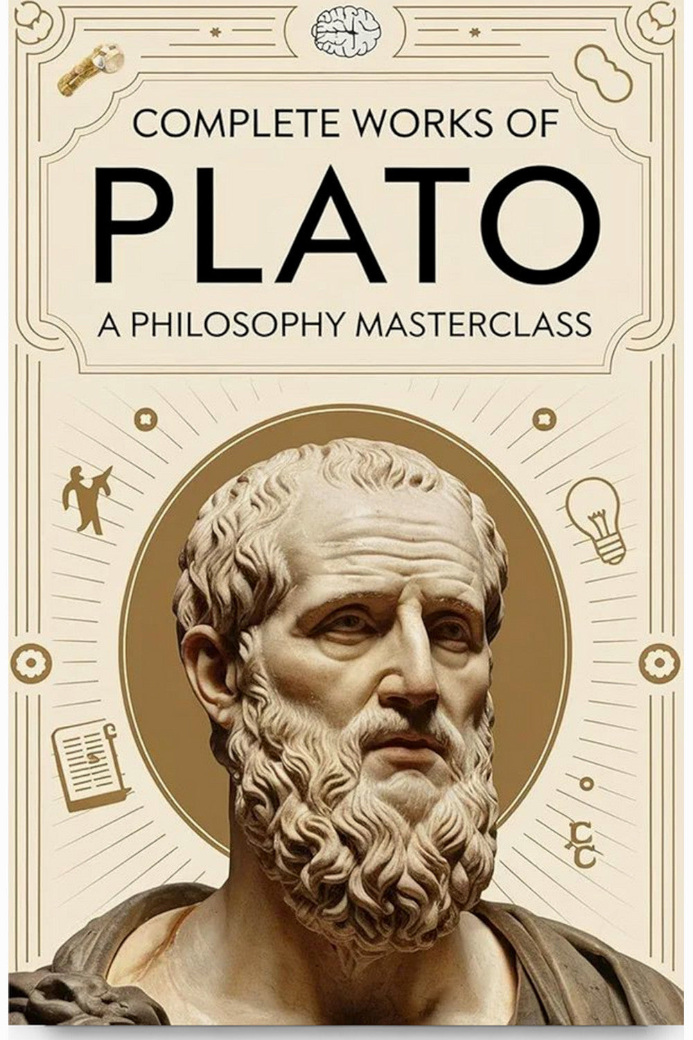 Complete Works of Plato by Plato