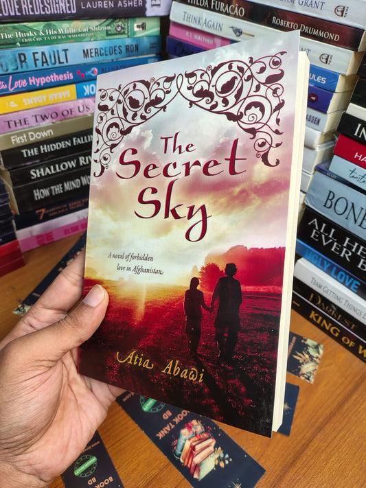 The Secret Sky by Atia Abawi