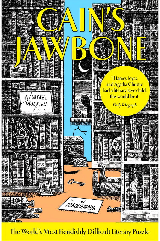 Cain's Jawbone by Edward Powys Mathers