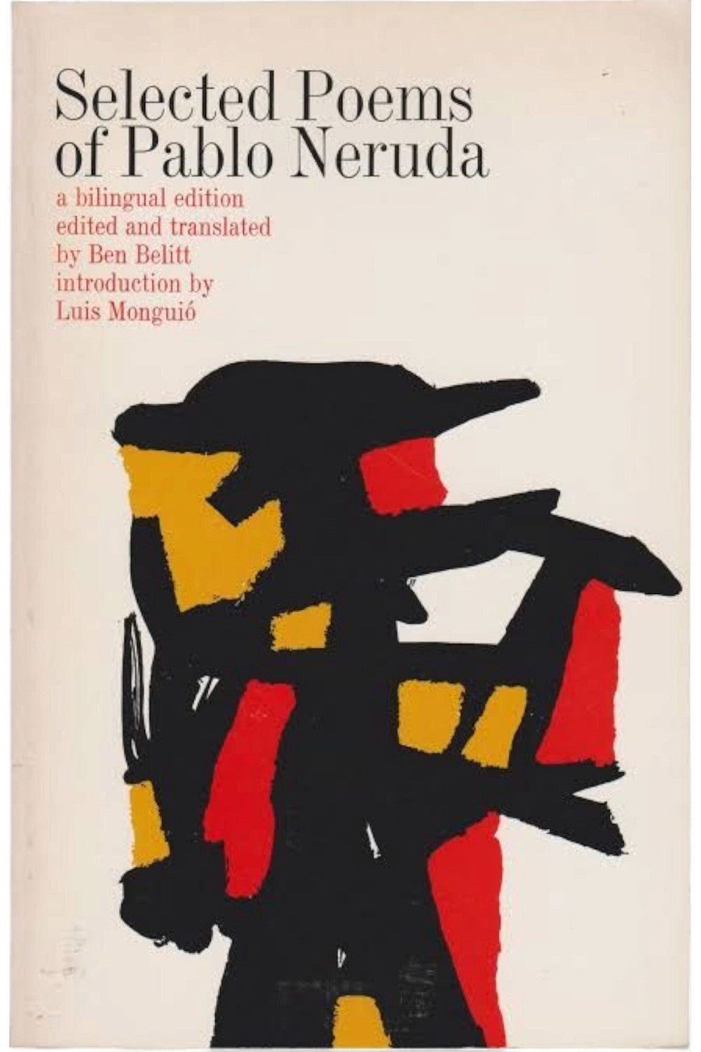 Selected Poems by Pablo Neruda