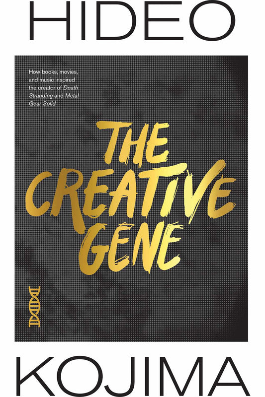The Creative Gene by Hideo Kojima