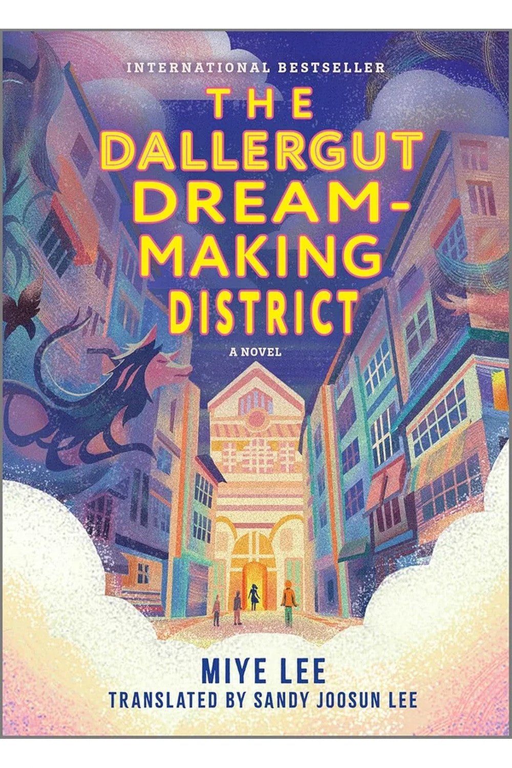 The Dallergut Dream-Making District by Miye Lee