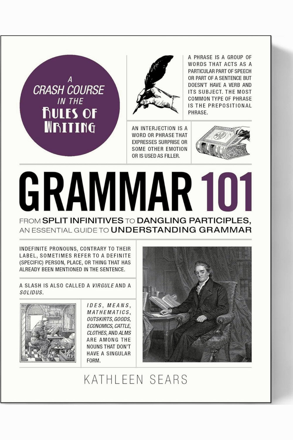 Grammar 101 by Kathleen Sears