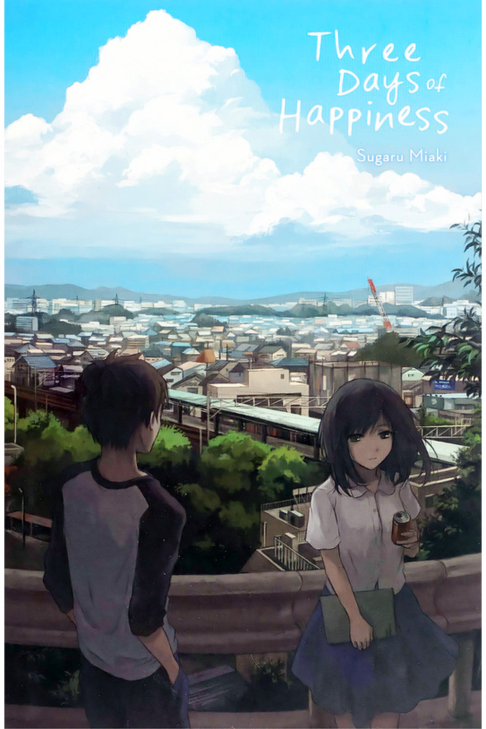 Three Days of Happiness by Sugaru Miaki