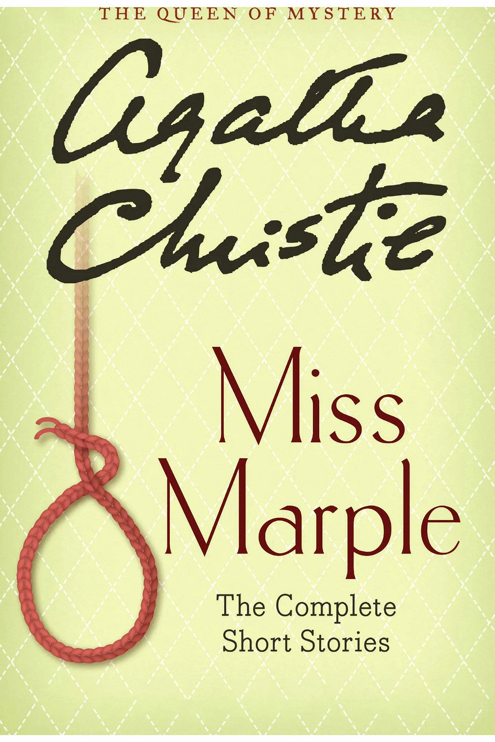 Miss Marple: The Complete Short Stories by Agatha Christie