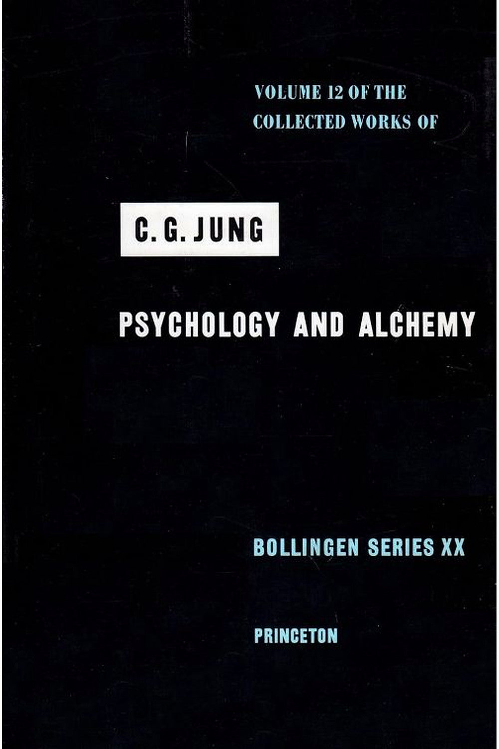 Psychology and Alchemy by C. G. Jung