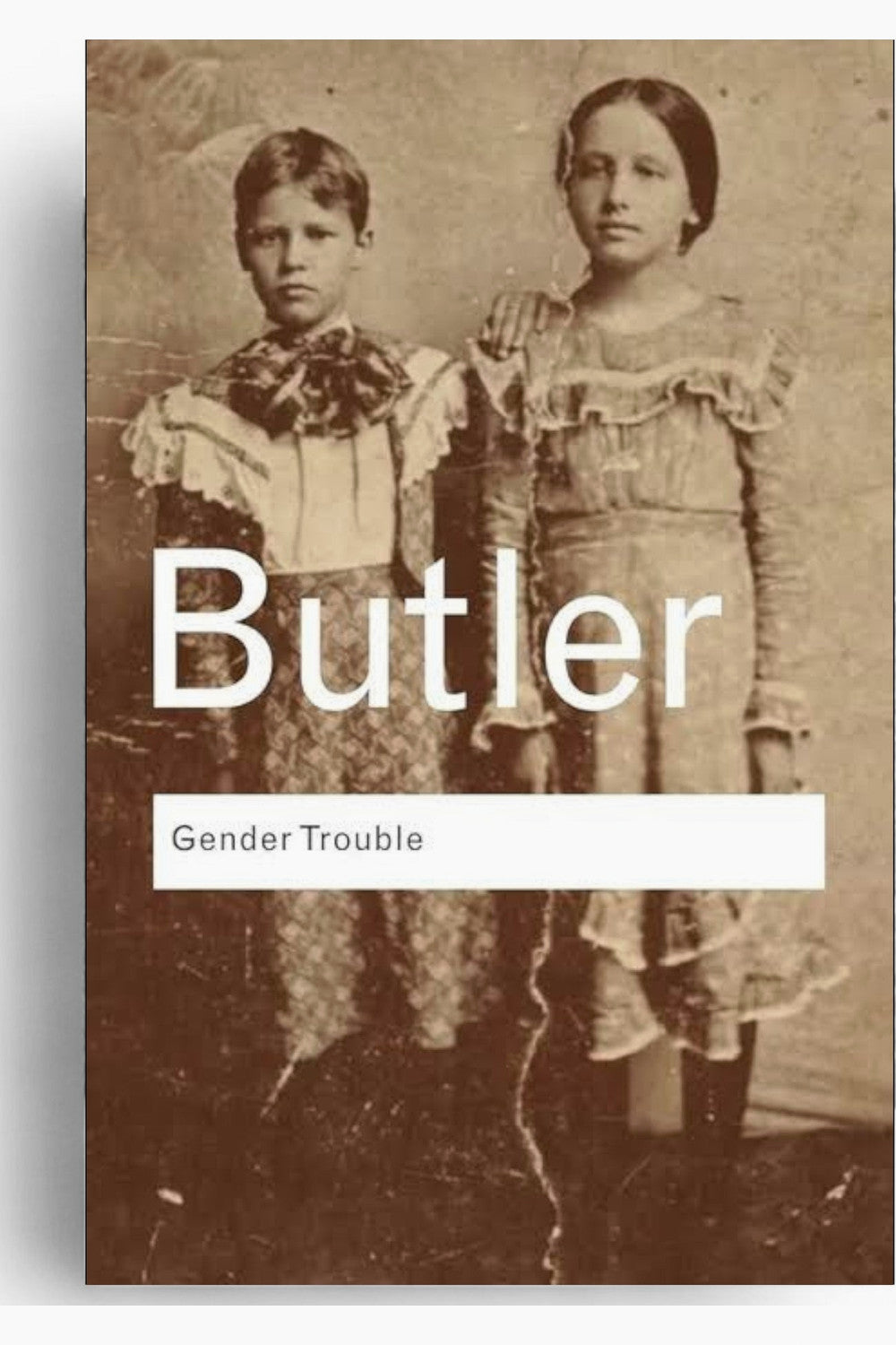 Gender Trouble by Judith Butler