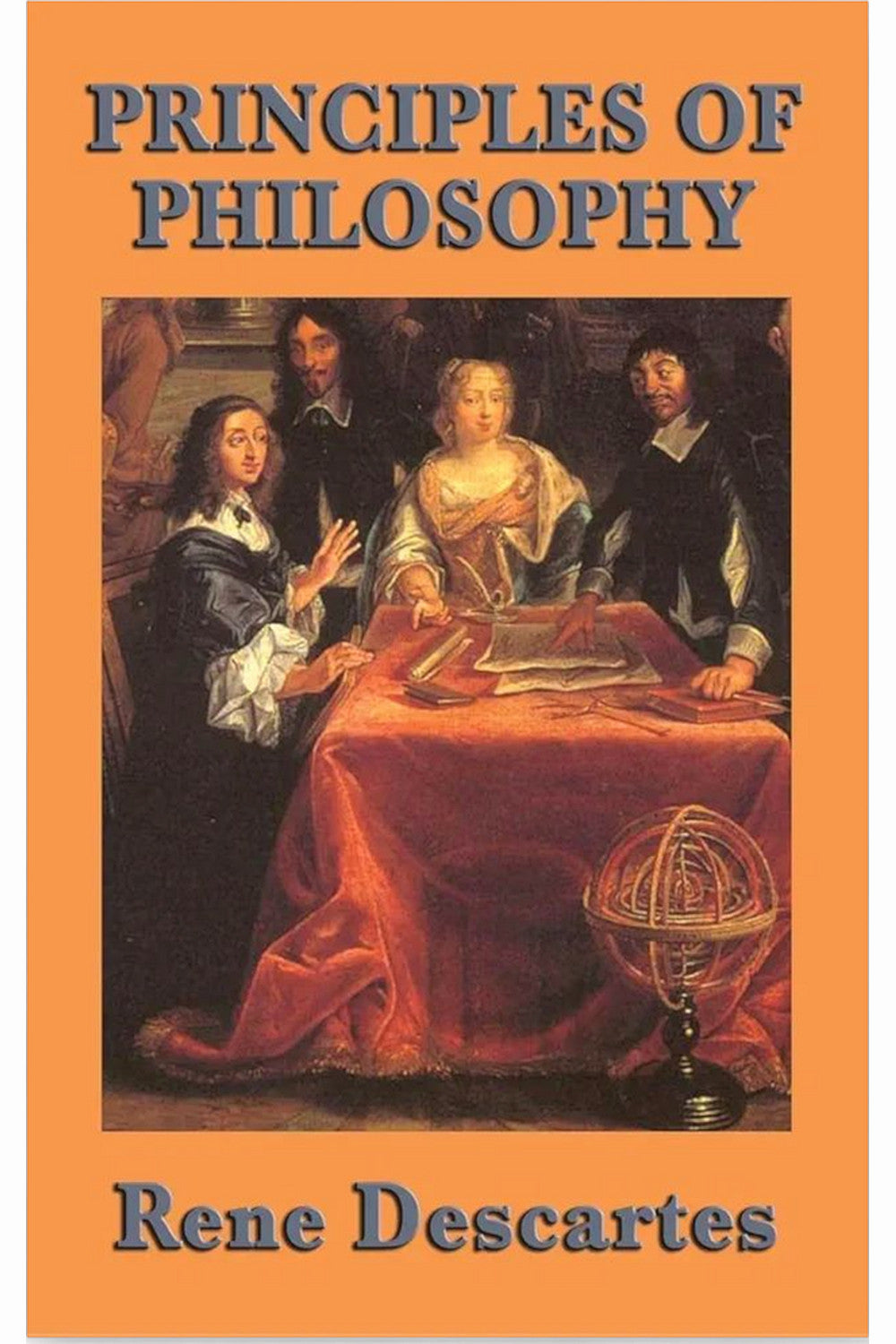 The Principles of Philosophy by Rene Descartes