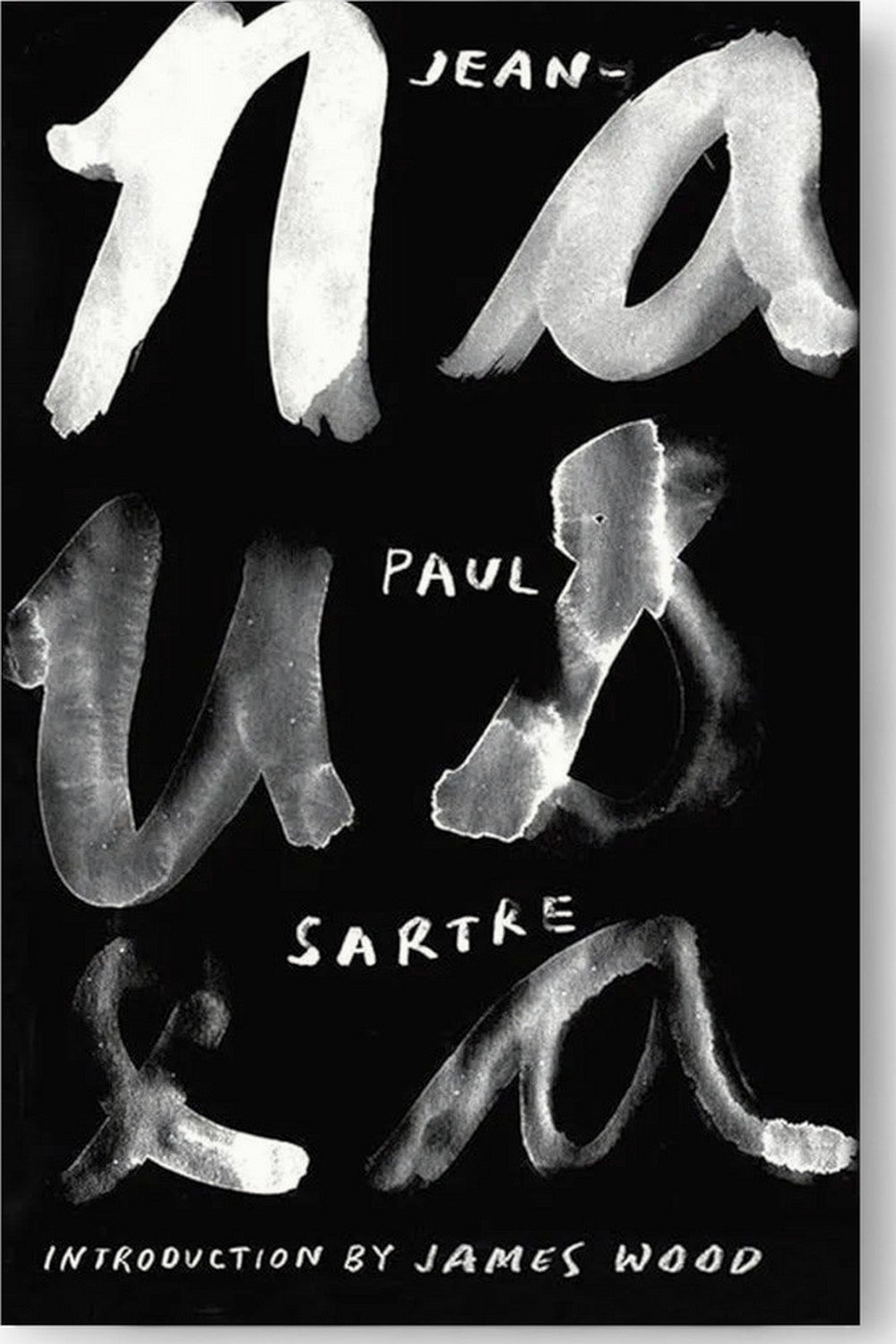 Nausea by Jean-Paul Sartre