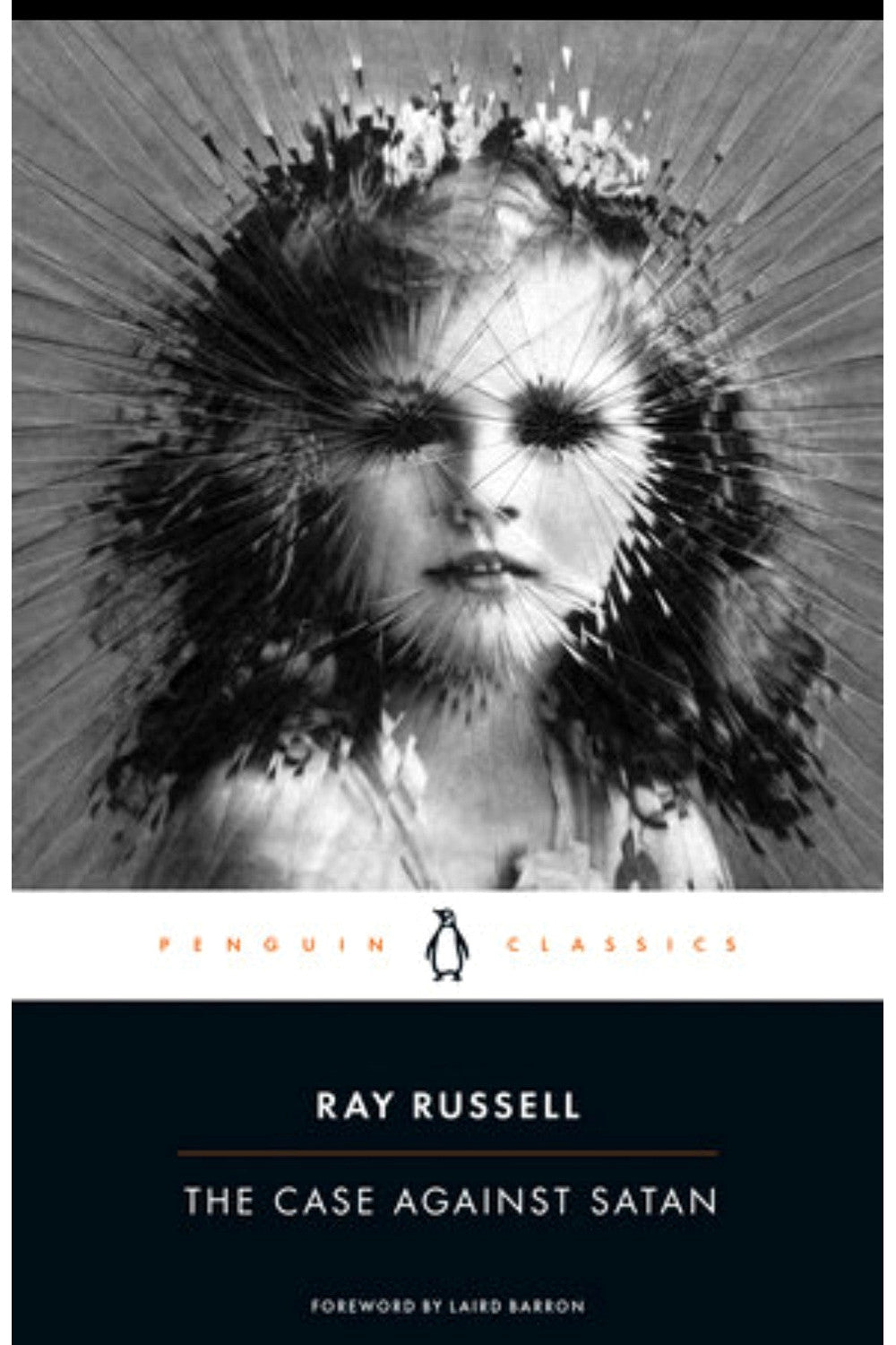 The Case Against Satan by Ray Russell