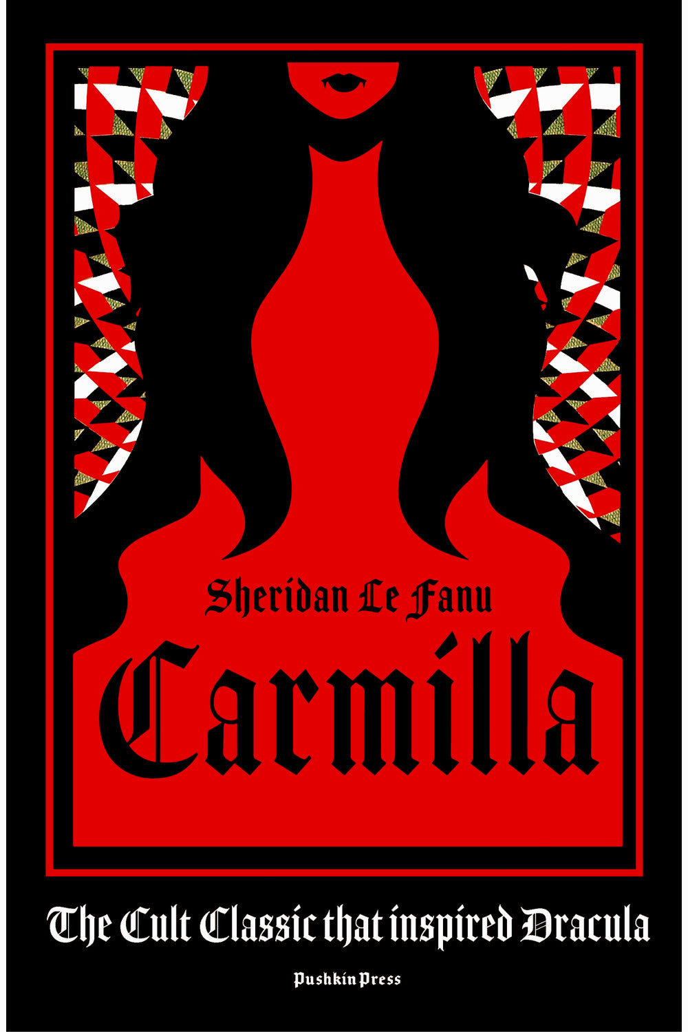Carmilla by Sheridan Le Fanu