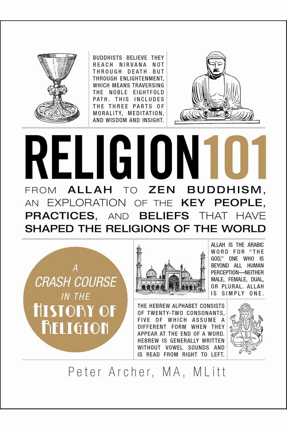 Religion 101 by Peter Archer