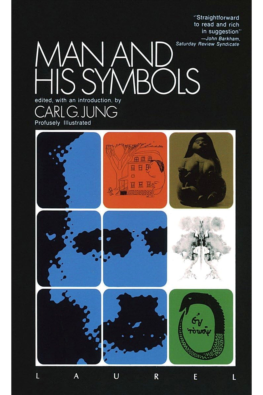 Man and His Symbols by C. G. Jung