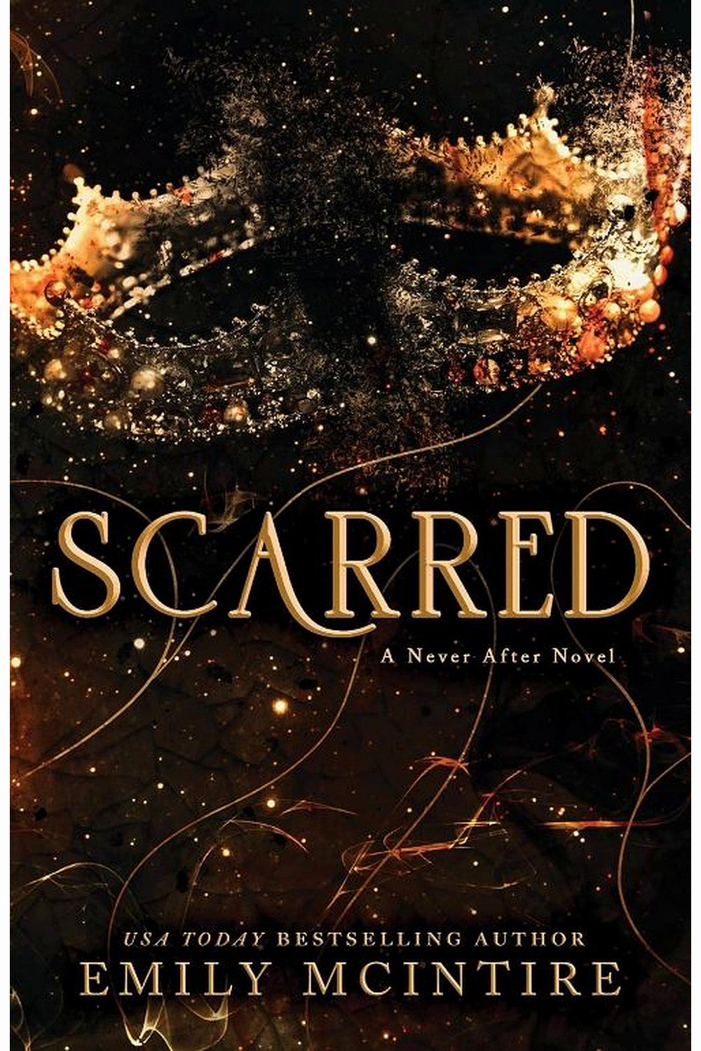 Scarred by Emily McIntire