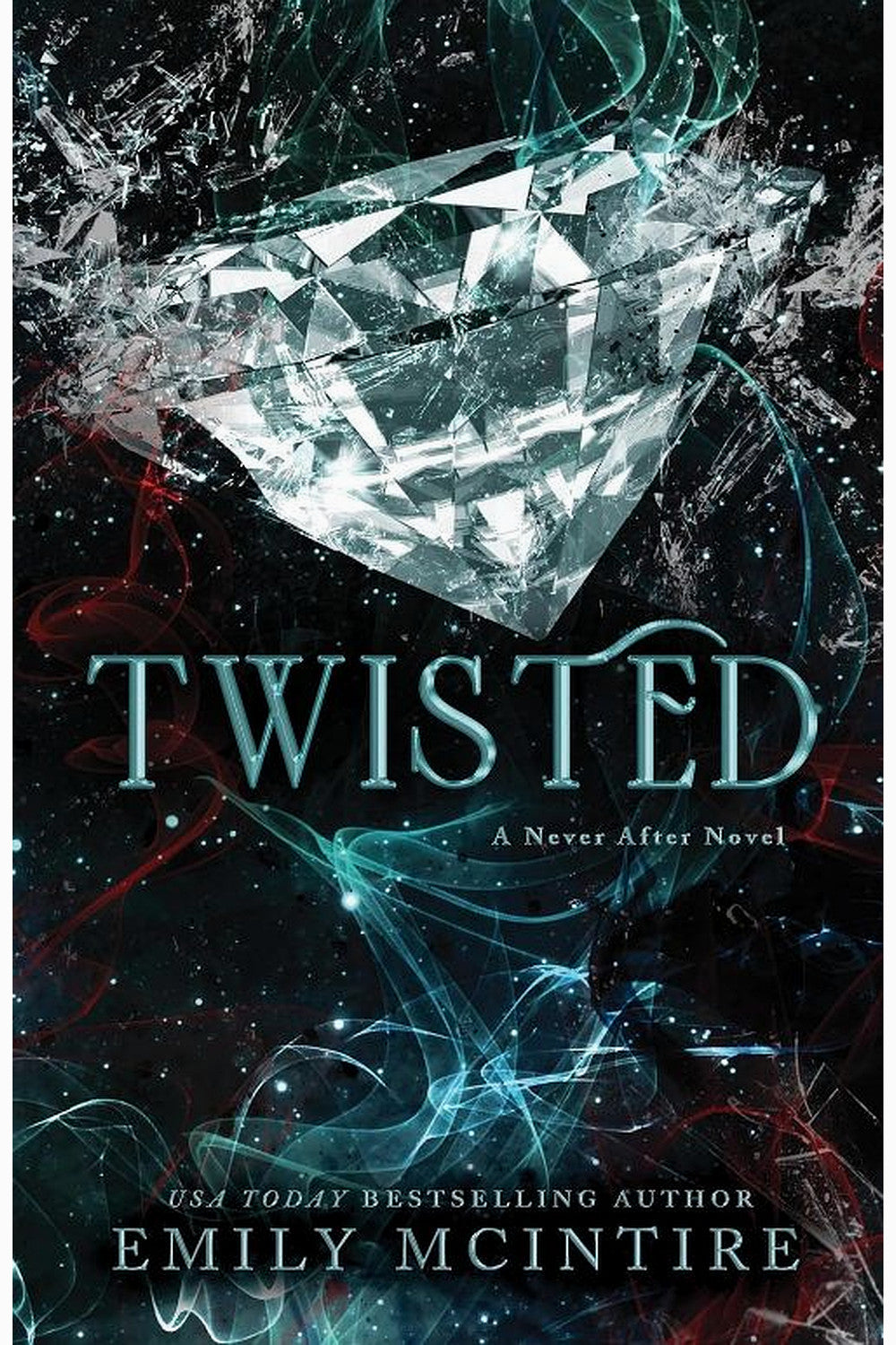 Twisted by Emily McIntire
